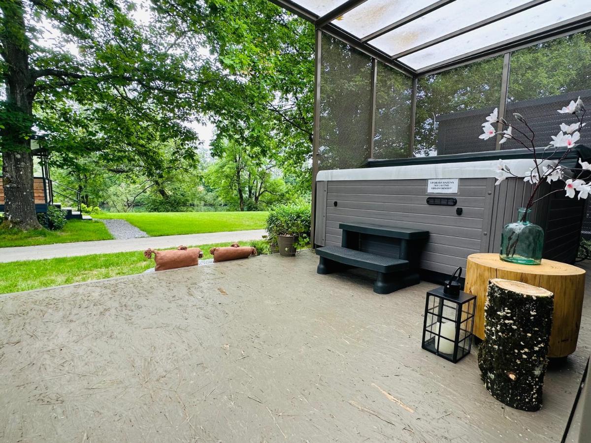 Holiday home Magnolia House By The River Xl Metlika