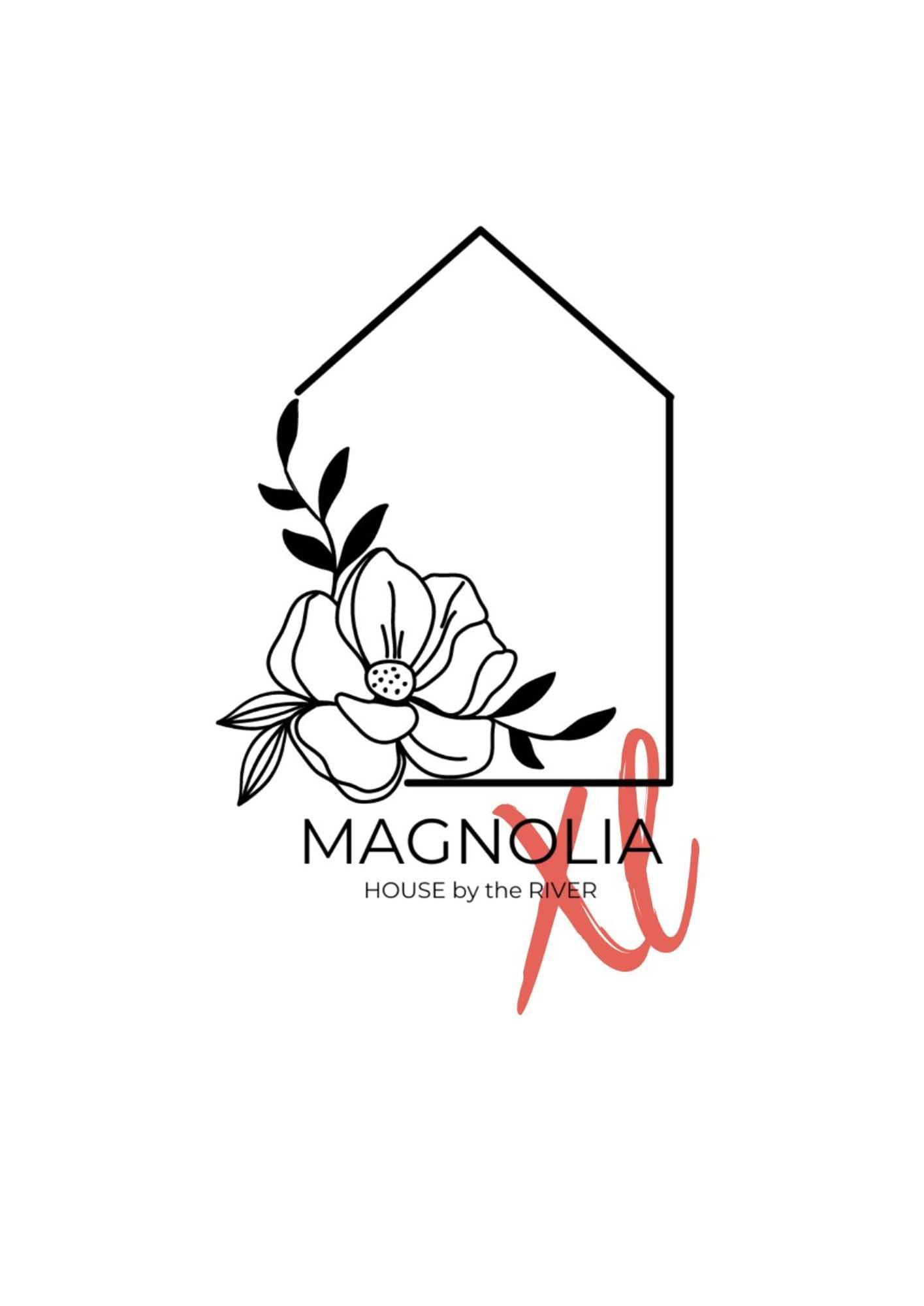 Magnolia House By The River Xl Vakantiehuis Metlika